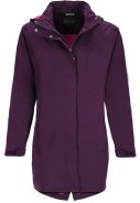 Aubergine Damenregenjacke Claire von Pro-X Elements 3