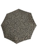 Baroque Taupe Regenschirm Classic von Knirps / Reisenthel