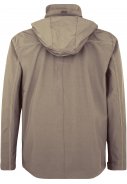 Beige Herrenregenjacke Scott von Pro-X Elements 2