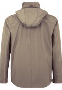 Beige Herrenregenjacke Scott von Pro-X Elements 2