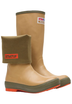 Beige/braune Legacy Boot von Xtratuf