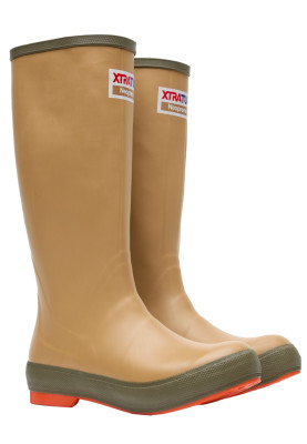 Beige/braune Legacy Boot von Xtratuf