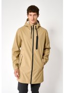 Beiger Herren Regenjacke Totiri von Tantä 3