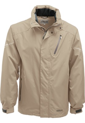 Beige Herrenregenjacke Wallis von Pro-X Elements