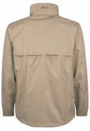 Beige Herrenregenjacke Wallis von Pro-X Elements 2