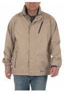 Beige Herrenregenjacke Wallis von Pro-X Elements 3