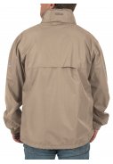 Beige Herrenregenjacke Wallis von Pro-X Elements 4