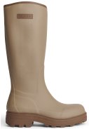 Braun (Shitake) hohe Gummistiefel Halla von Tretorn 3