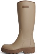Braun (Shitake) hohe Gummistiefel Halla von Tretorn 5