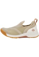 Beige wasserdichter Damenschuh Outscape von Muck Boots. 3