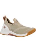 Beige wasserdichter Damenschuh Outscape von Muck Boots. 1