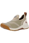 Beige wasserdichter Damenschuh Outscape von Muck Boots. 6