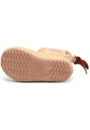 Beige (Beige Leaves  Kinderregenstiefel "Baby" von Bisgaard 5