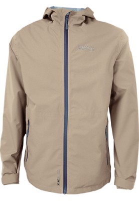 Beige Herrenregenjacke Blake von Pro-X Elements