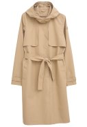 Beiger Regenmantel / Trenchcoat Tage von Tantä 3