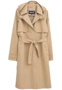Beiger Regenmantel / Trenchcoat Tage von Tantä