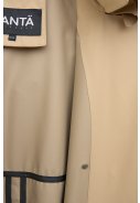 Beiger Regenmantel / Trenchcoat Tage von Tantä 4