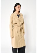 Beiger Regenmantel / Trenchcoat Tage von Tantä 7