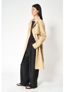 Beiger Regenmantel / Trenchcoat Tage von Tantä 8