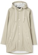 Beige Unisex Regenjack Wings von Tretorn