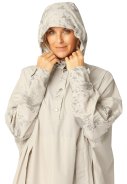One-Size-Regenponcho mit ÄrmelnSuchen von Ilse Jacobsen 2