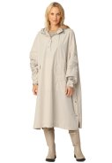 One-Size-Regenponcho mit ÄrmelnSuchen von Ilse Jacobsen