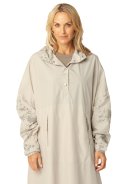 One-Size-Regenponcho mit ÄrmelnSuchen von Ilse Jacobsen 5