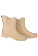 Beiger (Sand) Damen Chelsea Gummistiefel von XQ 4