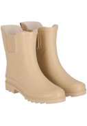Beiger (Sand) Damen Chelsea Gummistiefel von XQ