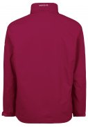 Beerenrote (Berry) Damen Regenjacke Carrie von Pro-X Elements 2