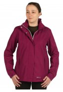 Beerenrote (Berry) Damen Regenjacke Carrie von Pro-X Elements 3