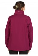 Beerenrote (Berry) Damen Regenjacke Carrie von Pro-X Elements 4