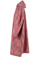 Berrygood Pink Regenponcho Danedream Drops Regenponcho von Danefae 3