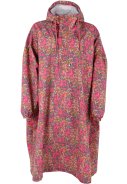 Berrygood Pink Regenponcho Danedream Drops Regenponcho von Danefae