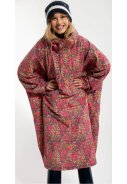 Berrygood Pink Regenponcho Danedream Drops Regenponcho von Danefae 7