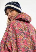 Berrygood Pink Regenponcho Danedream Drops Regenponcho von Danefae 8