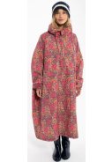 Berrygood Pink Regenponcho Danedream Drops Regenponcho von Danefae 10