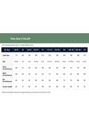 Robuster brombeerfarbener Regenanzug von CeLaVi 5