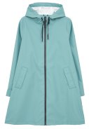 Blau (Arctic) Damenregenjacke Nuovola von Tantä