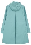 Blau (Arctic) Damenregenjacke Nuovola von Tantä 2