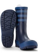 Blau gestreifte Kinderregenstiefel Gränna von Tretorn 3