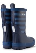 Blau gestreifte Kinderregenstiefel Gränna von Tretorn 4