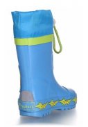 Playshoes Regenstiefel Krokodil 3