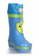 Playshoes Regenstiefel Krokodil 4