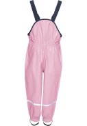 Blau / rosa Regenanzug Eulen von Playshoes 4
