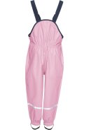 Blau / rosa Regenanzug Eulen von Playshoes 4