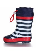 Playshoes Regenstiefel Maritim 2