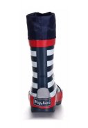 Playshoes Regenstiefel Maritim 4