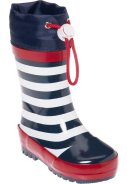 Playshoes Regenstiefel Maritim 1