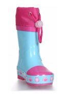 Playshoes Regenstiefel Eulen  3